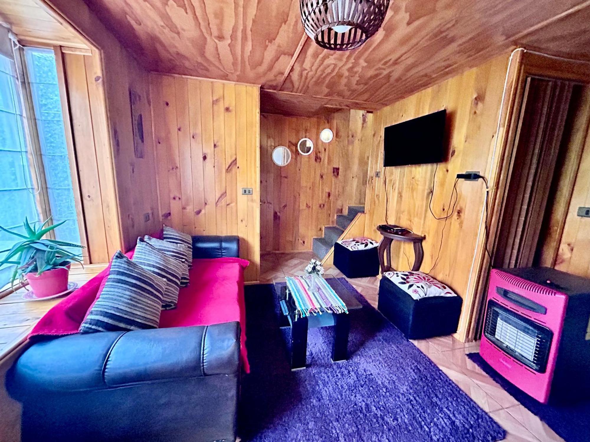 Cabanas Emma Osorno Exterior foto