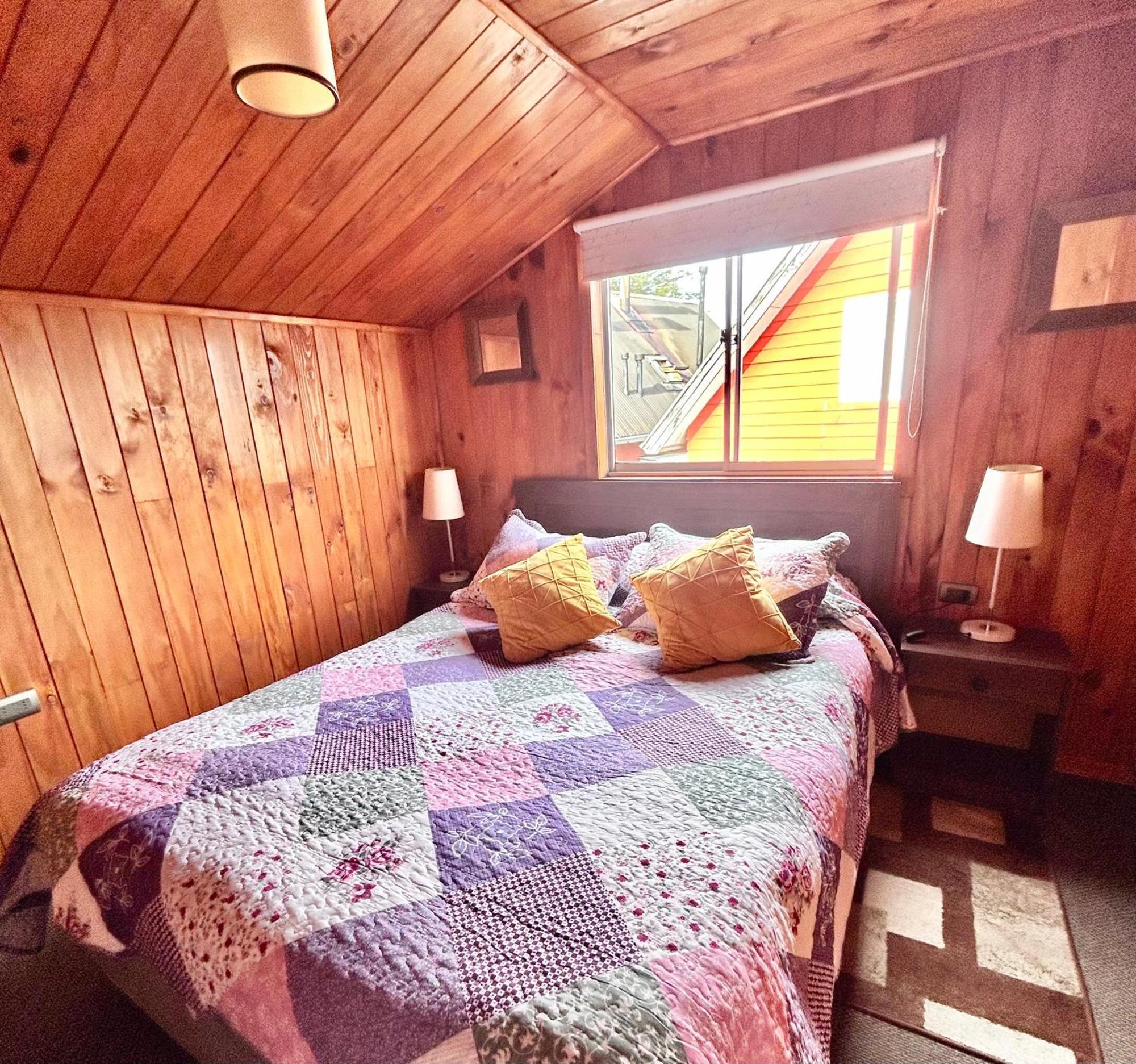 Cabanas Emma Osorno Exterior foto